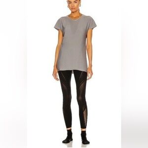 Wolford Stay Active Kit WearTop‎ Fog Grey XS